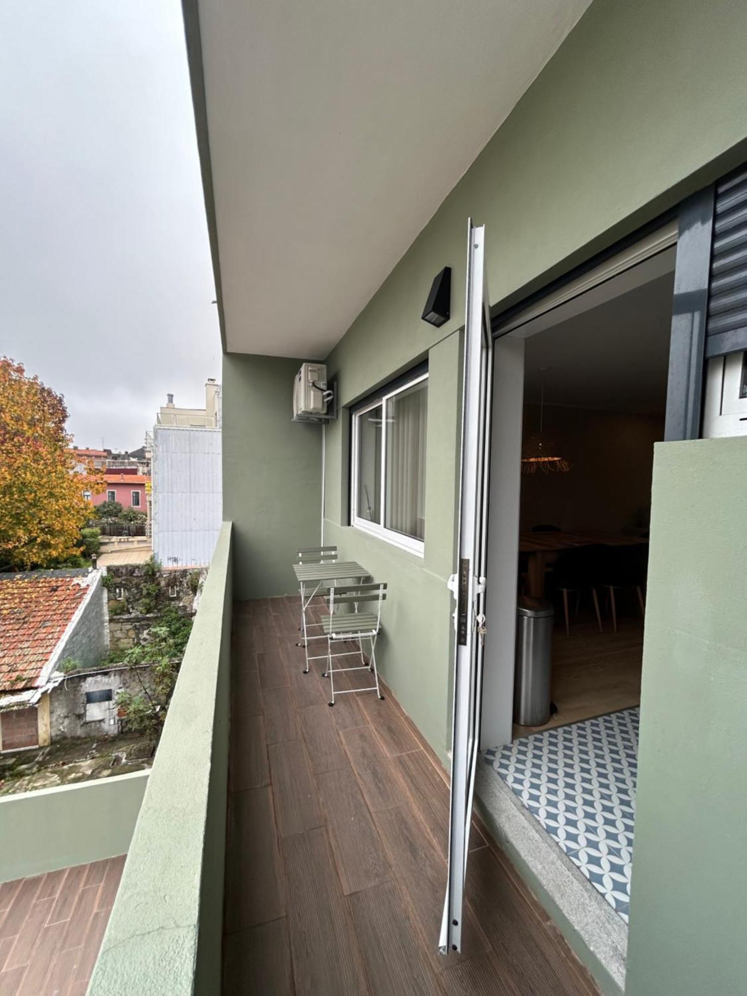 Oporto Near Family Apartments - Free Parking Kültér fotó